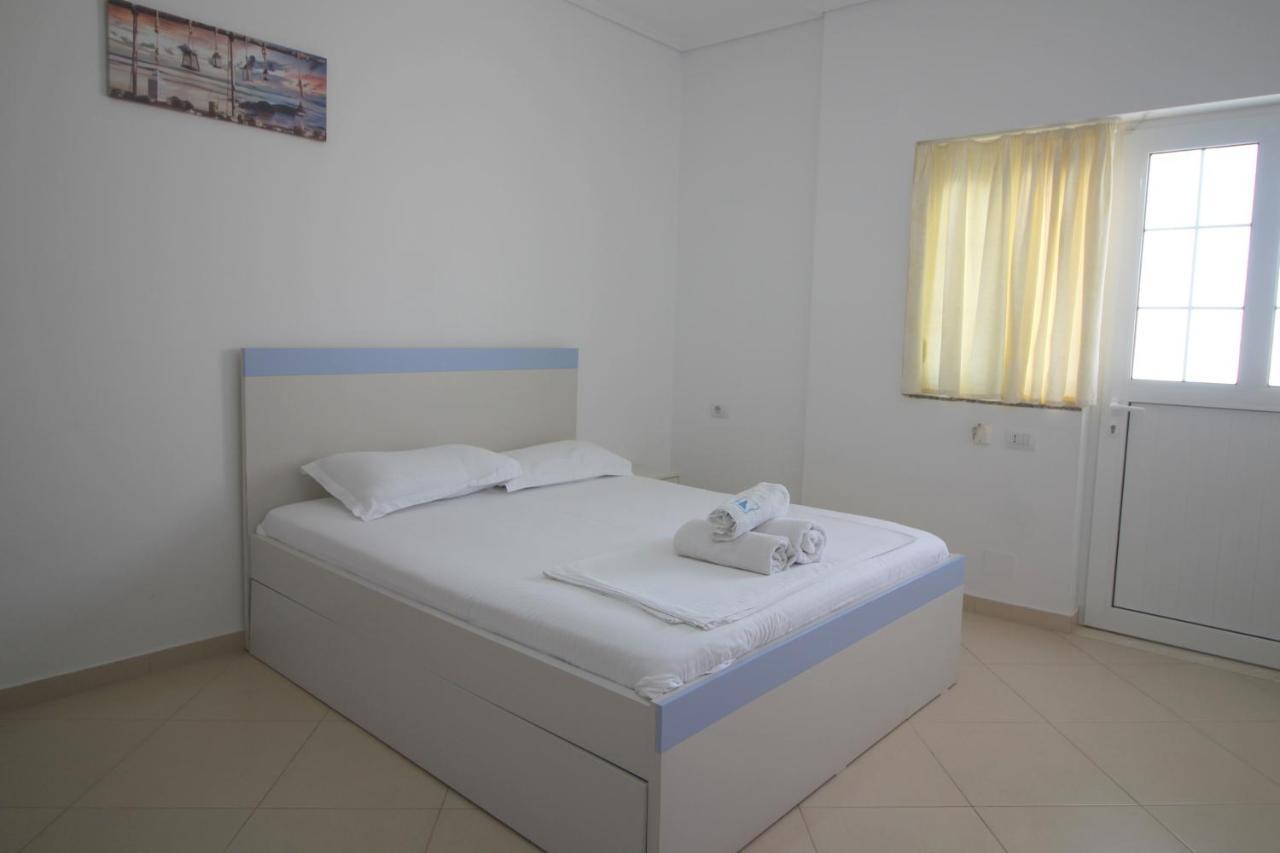 Vila Taku Ksamil Esterno foto